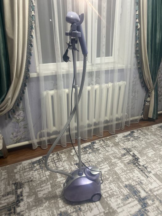 Паровой утюг