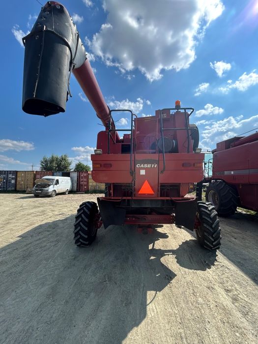 Комбайн Кейс Case 2388