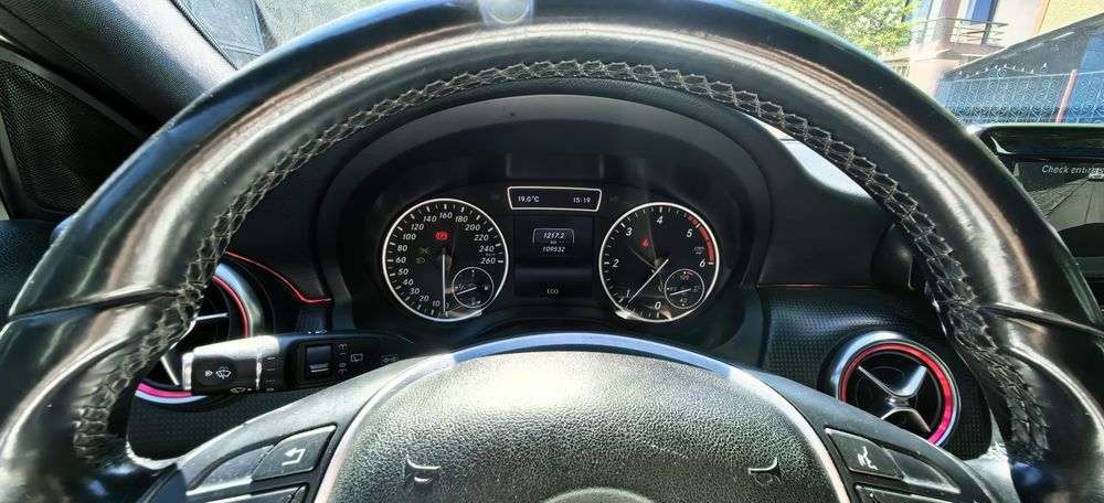Mercedes A class