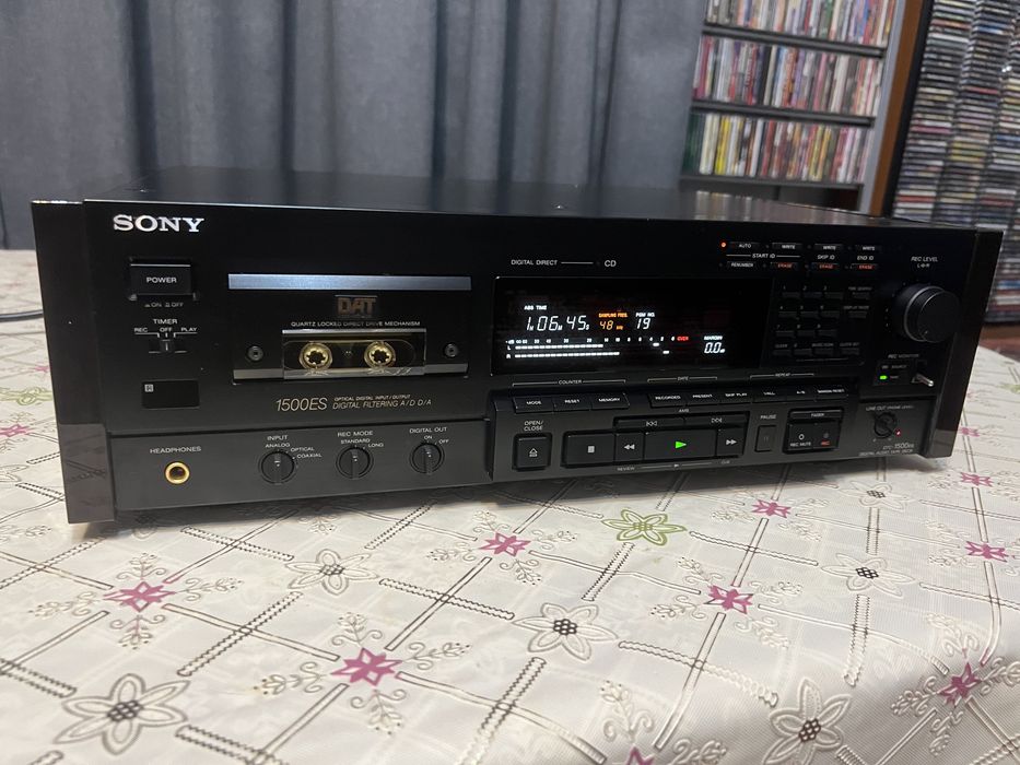 Продам SONY 1500DAT