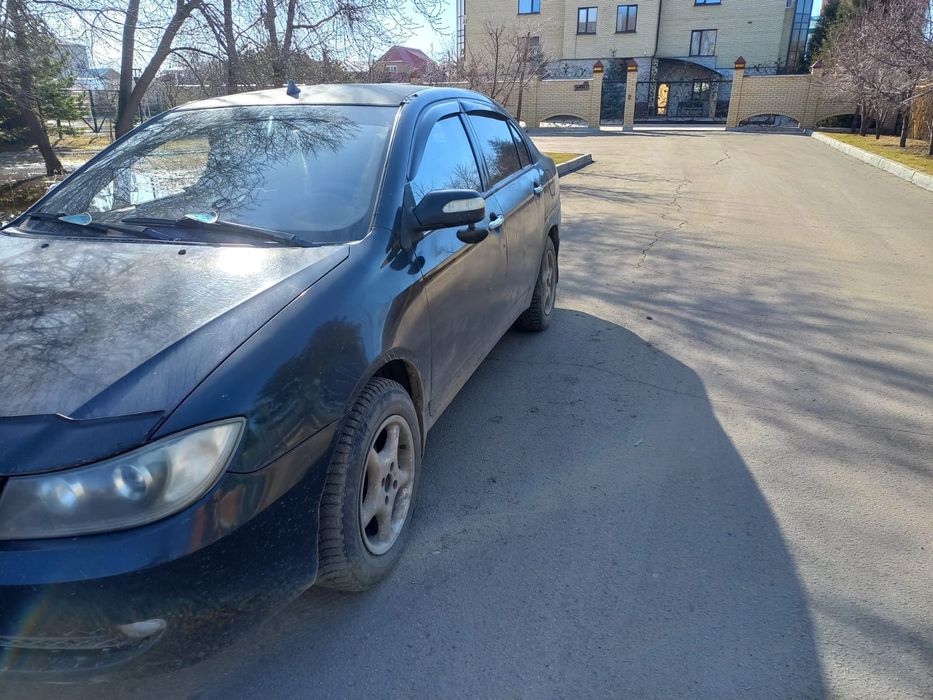 Автомашина Лифан Солано