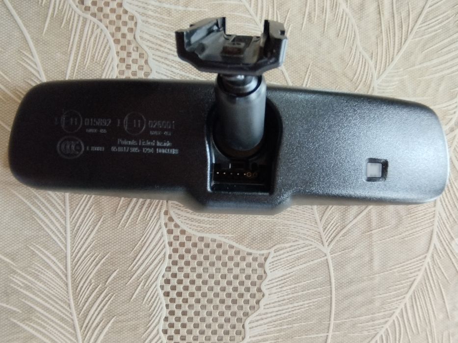 Огледало за Рено Каджар