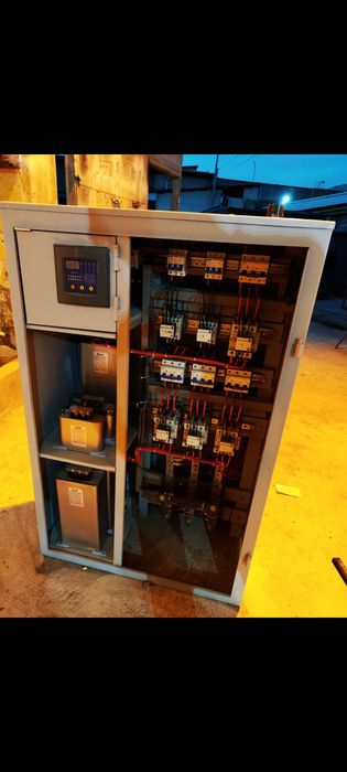 Металлические щиты