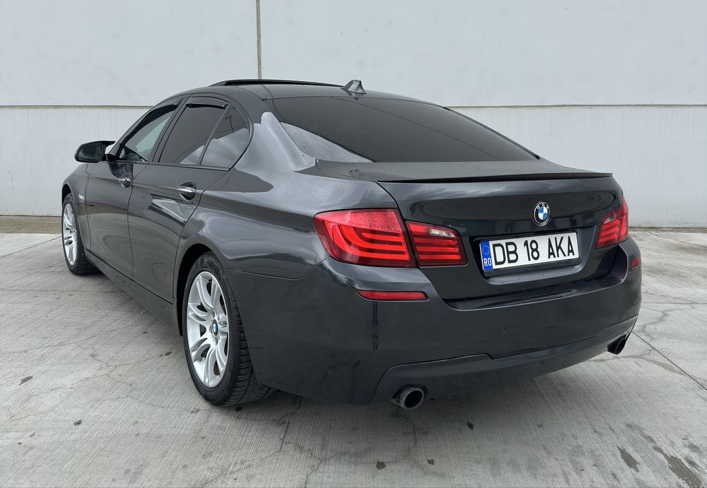 Bmw F10 3.0D Automat