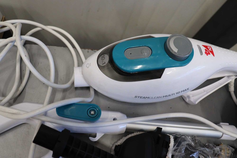 Парочистачка Di4 Steamclean Multi10 10в1, 1500W, НЕ РАБОТИ, ЗА ЧАСТИ