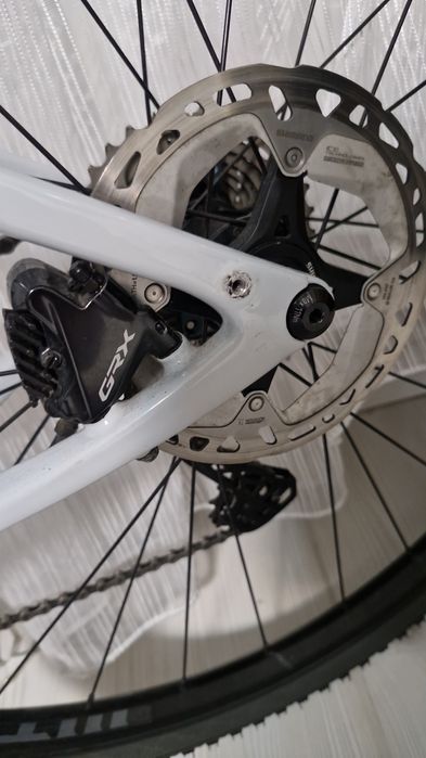 vand cannondale carbon gravel