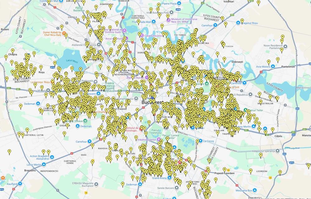 Dezinsectie plosnite, deratizare gandaci, dezinfectii - Dr Clean