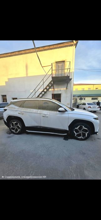 Хундай туксон 2.5 энг фули ЕТГАН МОШИНА