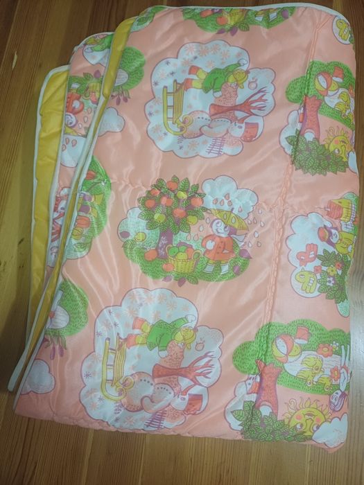 Детско  модно одеало