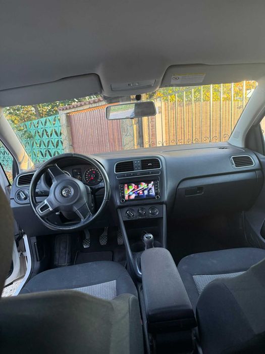 volkswagen polo 2011 1.2 tdi