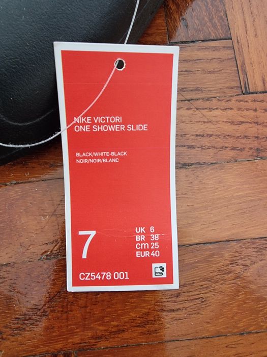 Papuci Slapi Nike Originali Mărimea 38