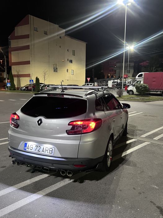 ***Megane 3 break 1.9 DCI***