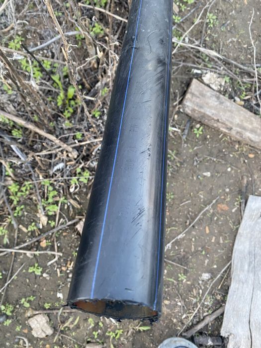 Труба пластиковая