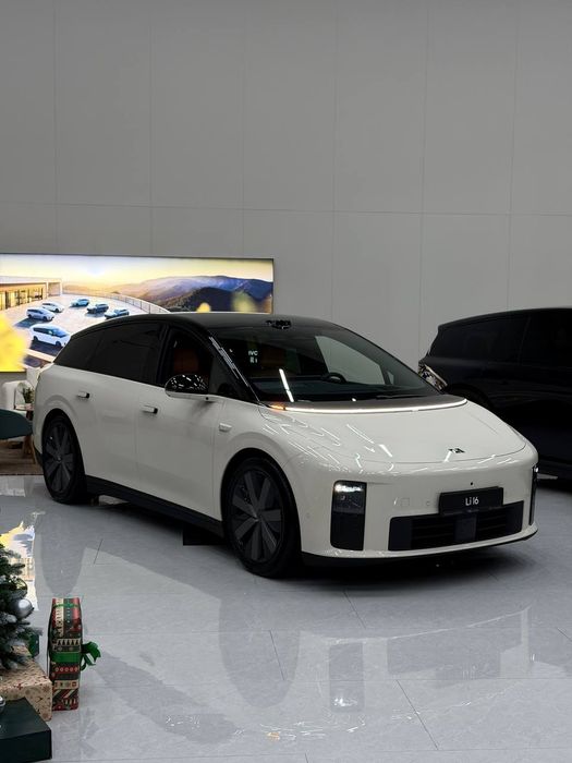 Lixiang i6 Рассрочка