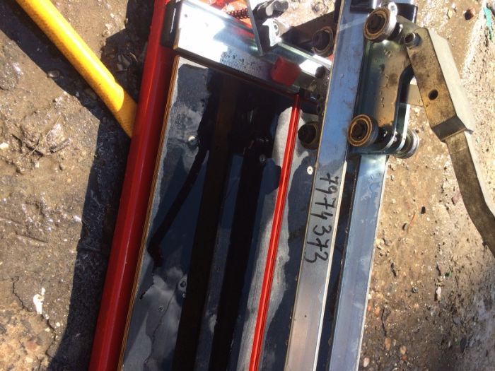 Dispozitiv Aparat taiat taiat gresie profesional nu Sigma