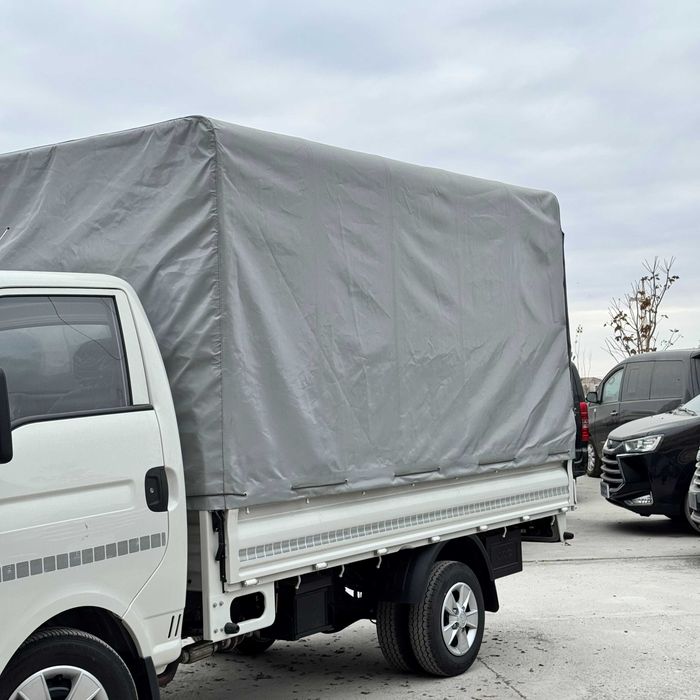 JAC X200 тент Racrochka ochildi
