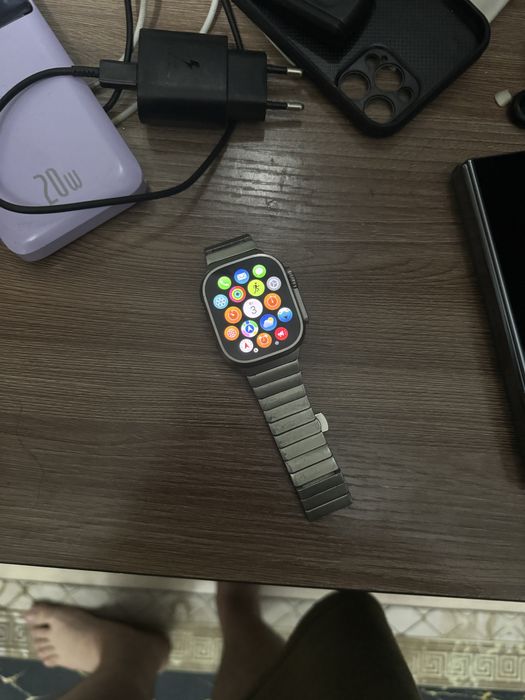 Apple Watch Ultra