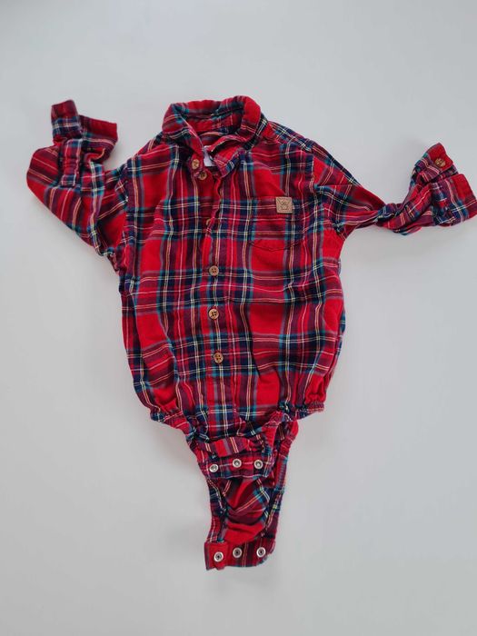 Bluza haine bebelusi 12-18 luni (7 bucati)
