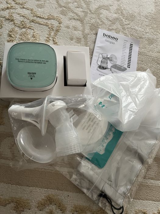 Молокоотсос Baboo