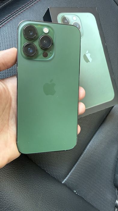 Iphone 13 pro 128 GB green