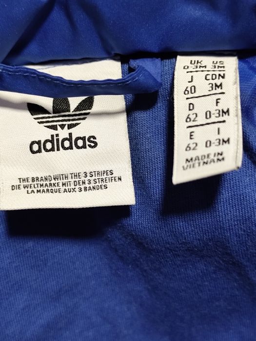 Adidas Geaca Kids jackets