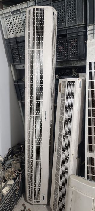 Воздушные завесы ( тепловые )