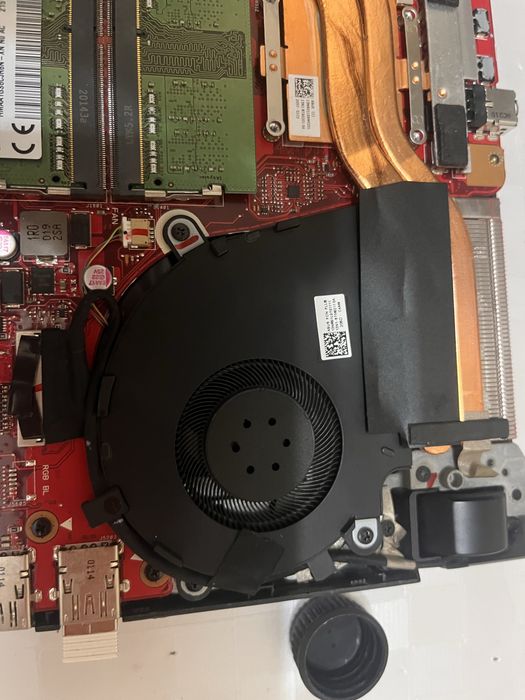 Продам мощьный игровой Asus rog strix