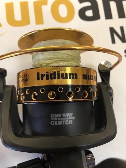 Mulineta Iridium BigSeas -A-