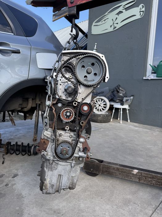Motor Suzuki SX4 S Cross Vitara 1,6 Allgrip DDiS 120CP an 2017 D16AA