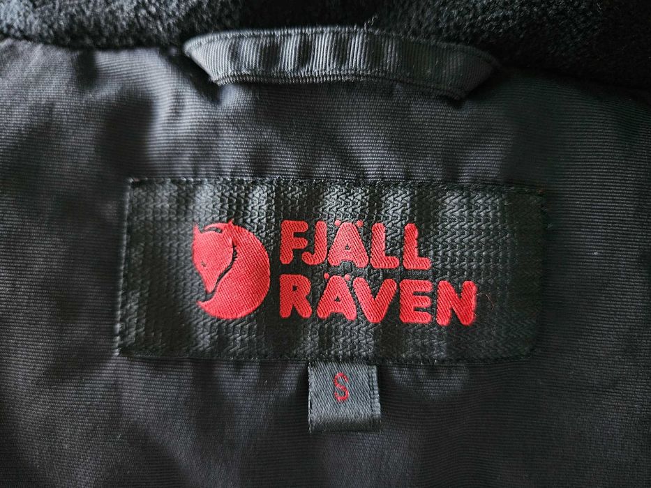 Fjallraven Scandinavian II Polar Thermo термо дебело туристическо трекинг яке парка
