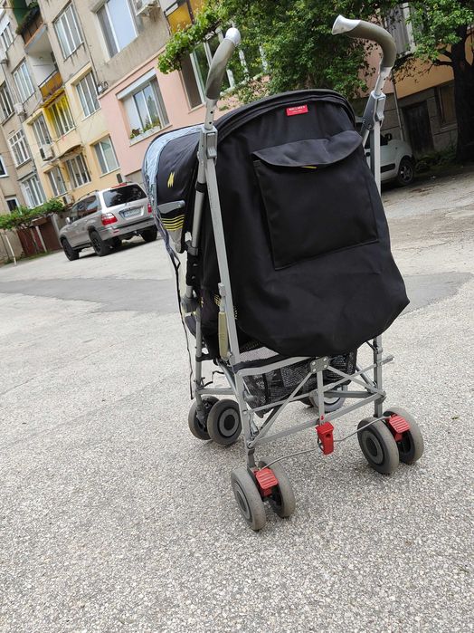 Детска количка McLaren Techno XLR