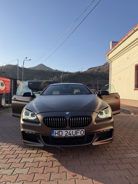 Vand bmw seria 6