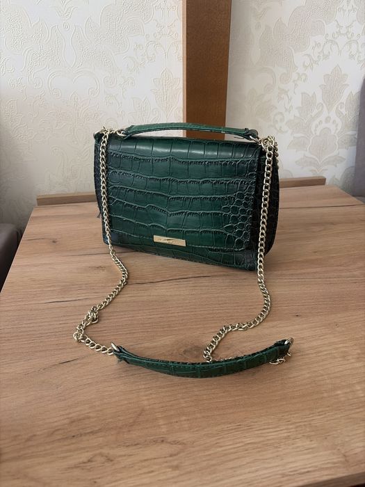 Сумки через плечо