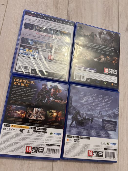 Jocuri ps5 ca noi