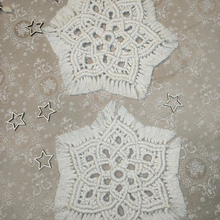 Suport cani sau farfurii, coaster