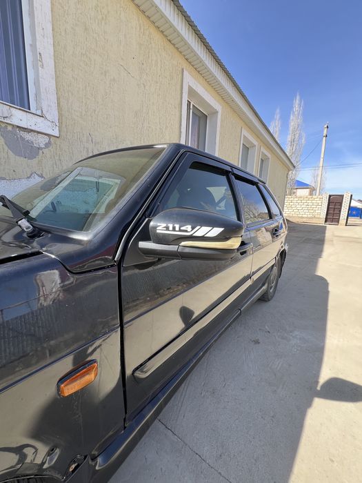 Ваз 2114 сатылады 2010