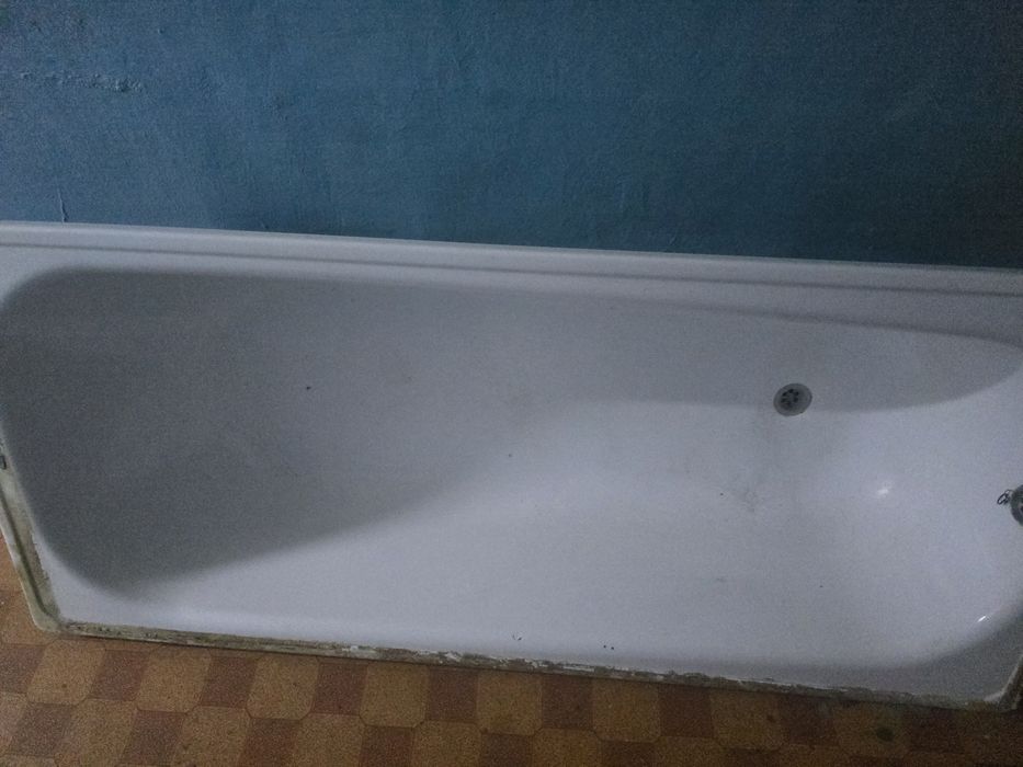 Продам ванну б/у в хорошем сосоянии