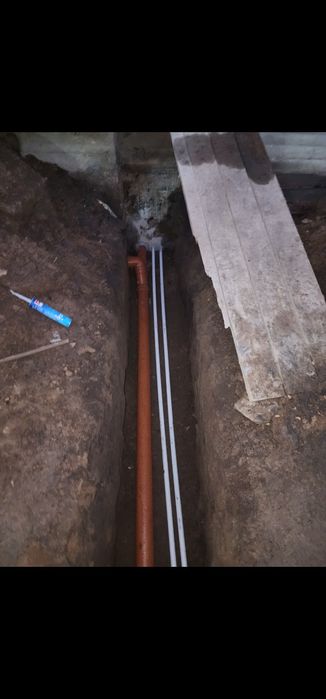 Сантехник хизмати. Канализация, водопровод тортиш, тунел, яма, траншея