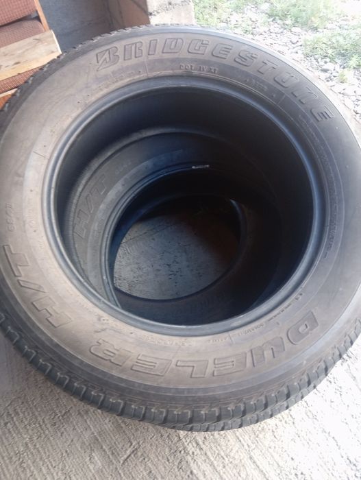 Шины летние 265/60R18