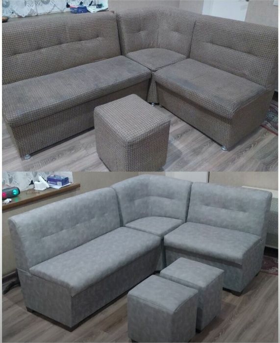 Ремонт и обивка мягкой мебели