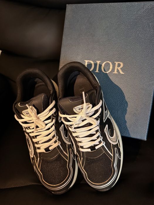 Обувки Dior B30 маратонки с кутия - размер 42