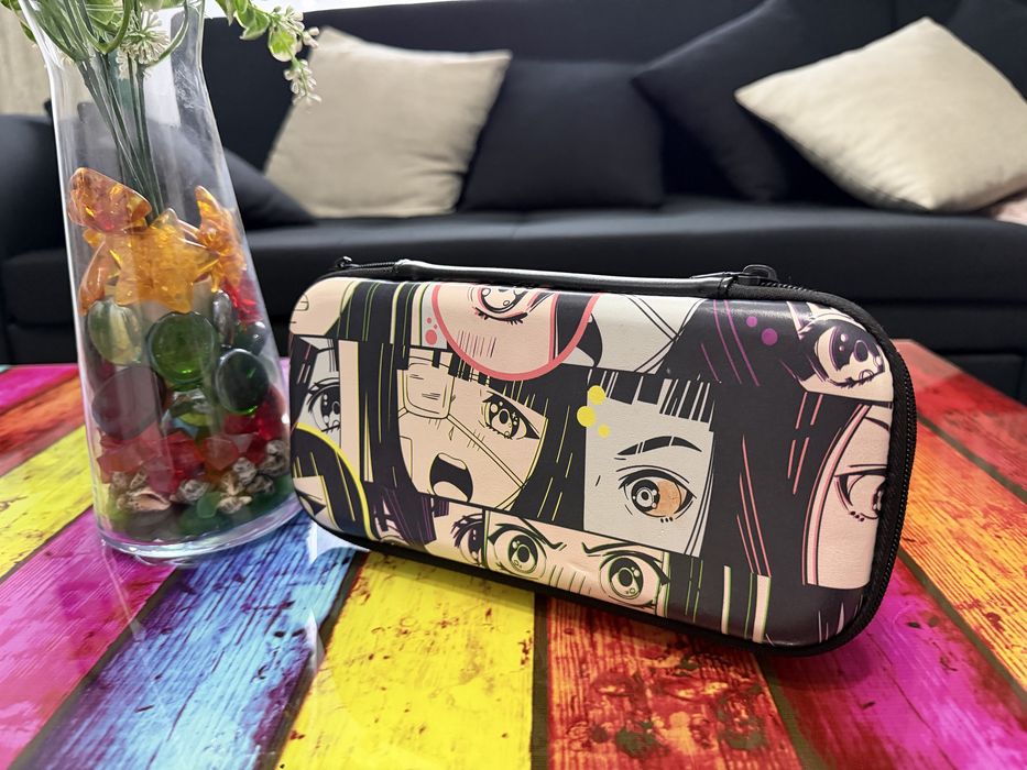 Husa Calatorie Nintendo Switch