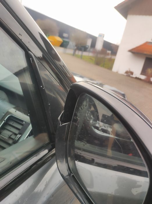 Ränge Rover 3.0 avariat