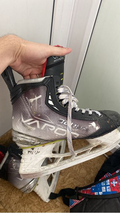 Bauer hyperlite  8.0 1fit