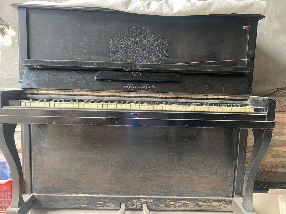 Belarus Pianina Belarus Pianina
