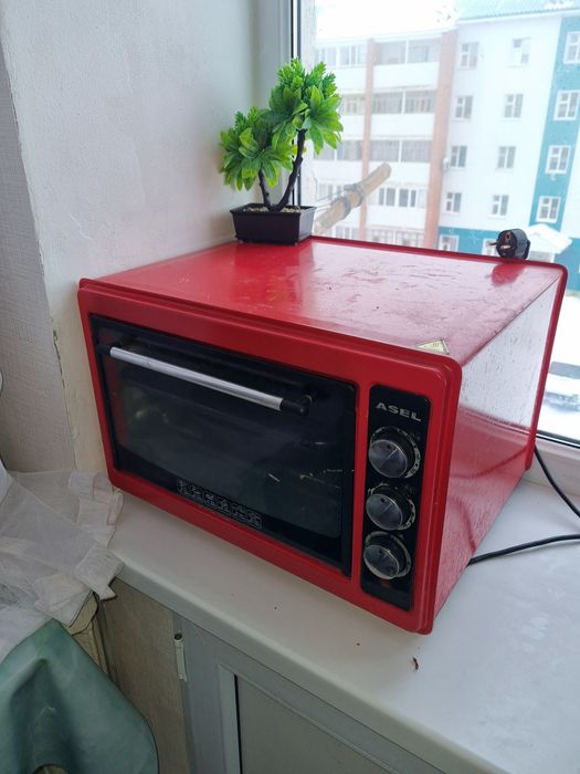 Микроволновый печ