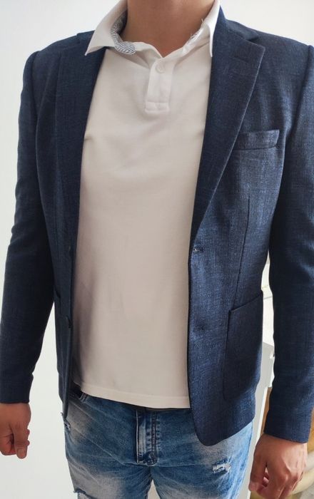 Мъжки ризи на Теодор и сако на Теодор