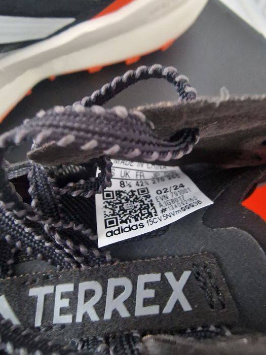 Кроссовки Adidas Terrex Agravic Speed