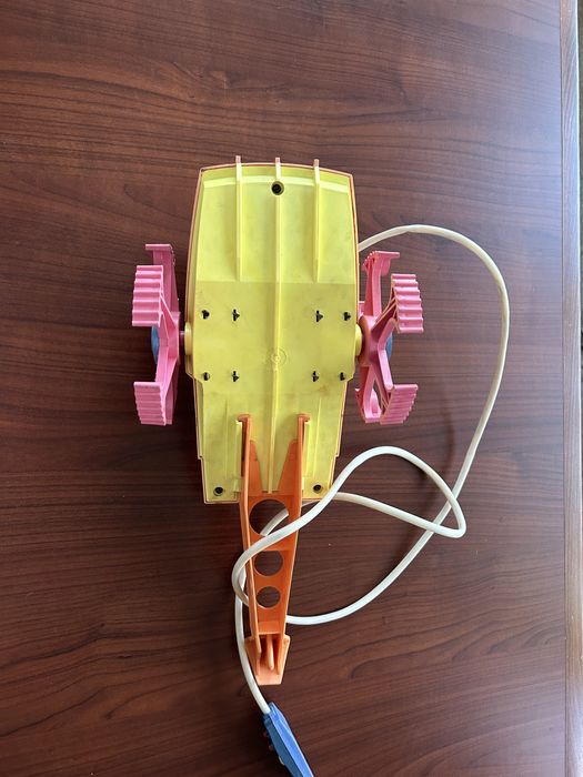 Колекционерска играчка луноход Лунник с дистанционно управление