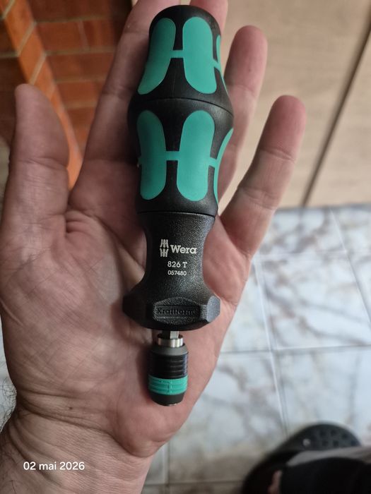 Wera  kk turbo 1